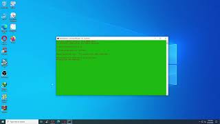 Scan for viruses with CMD command on Windows 10 cmd virus windows10 cmdcommand [upl. by Raskind228]