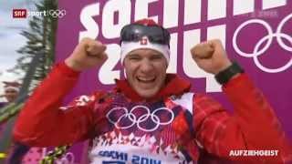 Best of Switzerland Olympic Games in Sochi 2014 [upl. by Edgard]