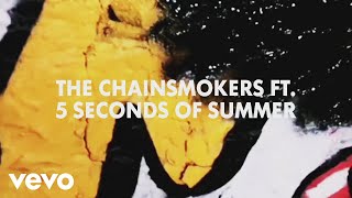 The Chainsmokers 5 Seconds of Summer  Making of the Who Do You Love lyric video [upl. by Nohsyt]