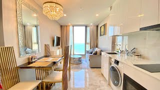 Condo for sale 1 bedroom 35 m² in Copacabana Beach Jomtien Pattaya ID FS240047 [upl. by Ilatfan585]