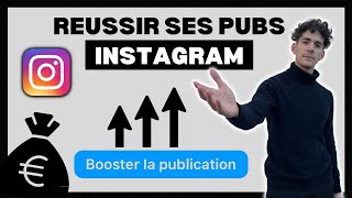 6 conseils pour reussir ses campagnes de publicité sponsoring sur instagram [upl. by Cheung]