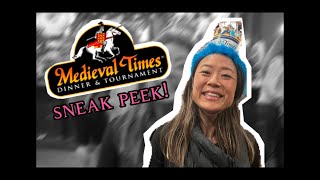 Experience MEDIEVAL TIMES in less than 15 min REAL reactions [upl. by Ylrrad]