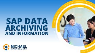 SAP Data Archiving and Information Lifecycle Management [upl. by Enirehtac]