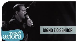 Davi Sacer  Digno É O Senhor DVD Meu Abrigo Vídeo Oficial [upl. by Madson]