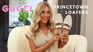 Gucci Princetown Loafers 1 Year Review  GUCCI PRINCETOWN MULES  SLIPPERS ARE THEY WORTH IT [upl. by Melamed]