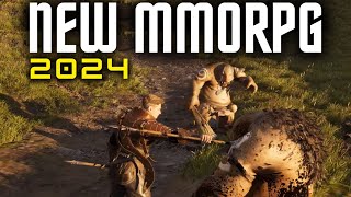 Top 13 NEW MMORPG Games in 2024  PS5 Xbox Series X PC [upl. by Femi]