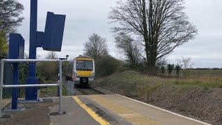 Visiting Little Kimble Least Used station in Buckinghamshire [upl. by Fisa742]