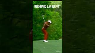 Bernhard Langer Over the Top [upl. by Emory]