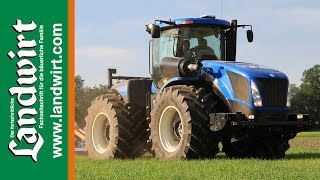 New Holland RTKRoadShow [upl. by Bryner]