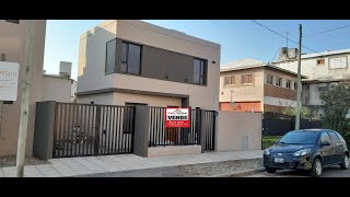 DUPLEX A ESTRENAR A 300 METROS DEL MAR CON GAS NATURAL [upl. by Ahtoelc693]