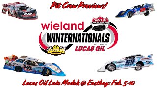 A Look at Lucas Oil Late Models 2024 Eastbay Winter Nationals Preview [upl. by Carlos566]