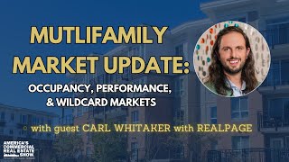 Multifamily Market Update Occupancy Performance amp Wildcard Markets [upl. by Samul]