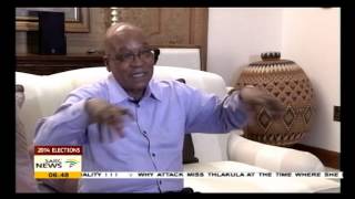 The lighter side of President Jacob Zuma [upl. by Deyas587]