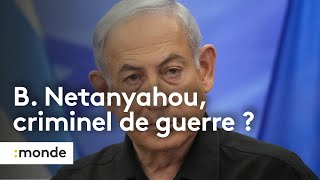 BNetanyahou criminel de guerre [upl. by Ahsekar]