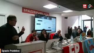 DIRETTA  Assemblea nazionale Funzioni centrali 🔴 Fp Cgil 🔵 UILPA [upl. by Eniamurt895]