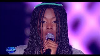 Yseult La vie en rose  Top 5  NOUVELLE STAR 2014 [upl. by Baiel]