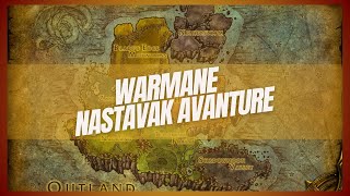 WARMANEMOLTEN NASTAVAK AVANTURE [upl. by Aicsile253]