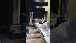 Sheet Metal Stamping Process [upl. by Aihtnys]