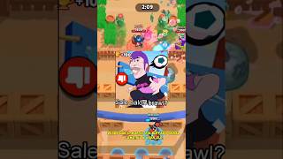 Morra Mortis Stars 😡 brawlstars brawler supercell brawlbr brawlstarsshorts gaming [upl. by Asilej]