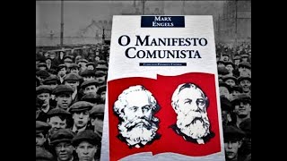 O Manifesto Comunista – Friedrich Engels e Karl Marx AudioBook [upl. by Luckin]