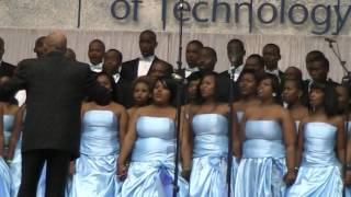 Intokazi Ngasolwandle  VUT Choir [upl. by Rabjohn]