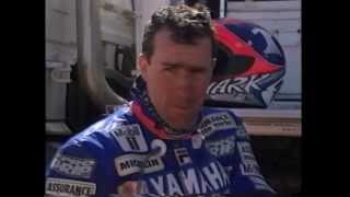 1998 PARIS DAKAR YAMAHA パリ～ダカール ヤマハ ４連覇 [upl. by Aicertal]