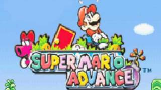 Super Mario Advance Music  Invincibility [upl. by Sierra]