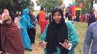 Cadar Kaahin Why we love Somali Museum of Minnesota [upl. by Emmott]