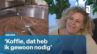 Koffieprijzen door het dak  L1 nieuws [upl. by Hobbs571]