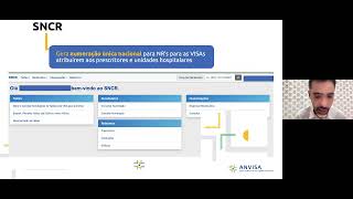 Utilização do Sistema Nacional de Controle de Receituário SNCR para autoridades sanitárias [upl. by Colman718]