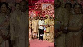 Malla reddy amp Revanth Reddy Together In Daughter in law wedding youtubeshorts revanthreddy yt [upl. by Ocinom]