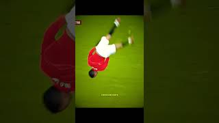 Nani after goal backflip anime onepunchmanedit funnyimages [upl. by Kyl]