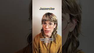 ✨JAZZERCISE✨ jazzercise 80snostalgia 1980s funny [upl. by Strader]