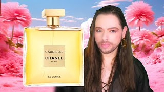 Chanel Gabrielle Essence Perfume Review  A More Intense Fragrance Version of Gabrielle [upl. by Ylrebmyk]