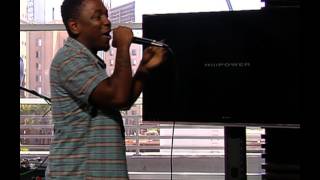 Kendrick Lamar performs HiiiPower live [upl. by Carlene170]