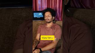 Die Hard വിജയ് ഫാൻ🫣Wait for twist👹 vijay righteousnew funny malayalam viralshorts trending [upl. by Mariya2]