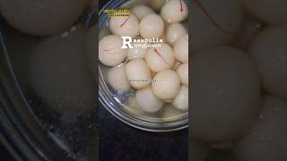 💥Spongy Rasagulla🥰 thirulavanyaytyoutubeshortsshortvairalshortfestivalDiwalidimljomasjourney [upl. by Netsirc539]