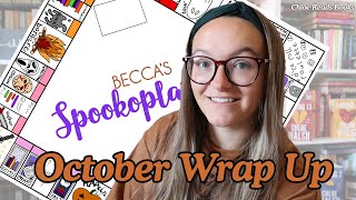 October Wrap Up [upl. by Conyers429]