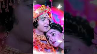 Rad rad gajara laga tum radhakrishna trending dj song love [upl. by Amelita673]