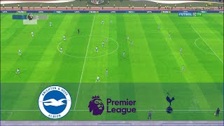 Brighton vs Tottenham  Premier League  Round 7  Prediction [upl. by Aikemal]