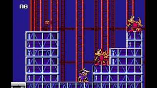 Darkwing Duck LongPlay NES [upl. by Mmada882]