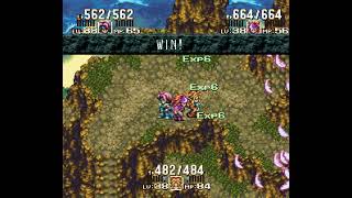 Seiken Densetsu 3  Got lag 聖剣伝説3 [upl. by Waldos]