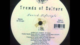 Trends Of CultureLavish Lifestyle Instrumental HQ [upl. by Aphrodite]