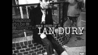 Ian Dury  Dance Little Rude Boy [upl. by Nolyar419]