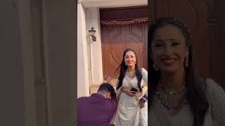 Rishi Khel Gaya 😂😂Bhagya Lakshmi Serial Today Episode promo Offscreen Masti funny comedy shorts [upl. by Khai123]