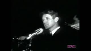 Robert F Kennedy Eulogy of Martin Luther King Jr [upl. by Willette]