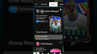 FC24 CR7 OR MBAPPE WHAT SHOULD I FINISH fifa fc24 fc25 sbc ultimateteam [upl. by Enitsahc274]