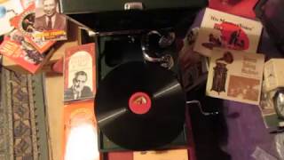 Hamlet’s Soliloquy  Hamlet  William Shakespeare  John Barrymore  78 rpm [upl. by Eixirt]