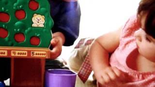 Fisher Price Little People Learn About Town Commercial [upl. by Eedyah]