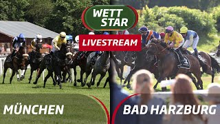 Livestream München Bad Harzburg 3007 [upl. by Luhey97]